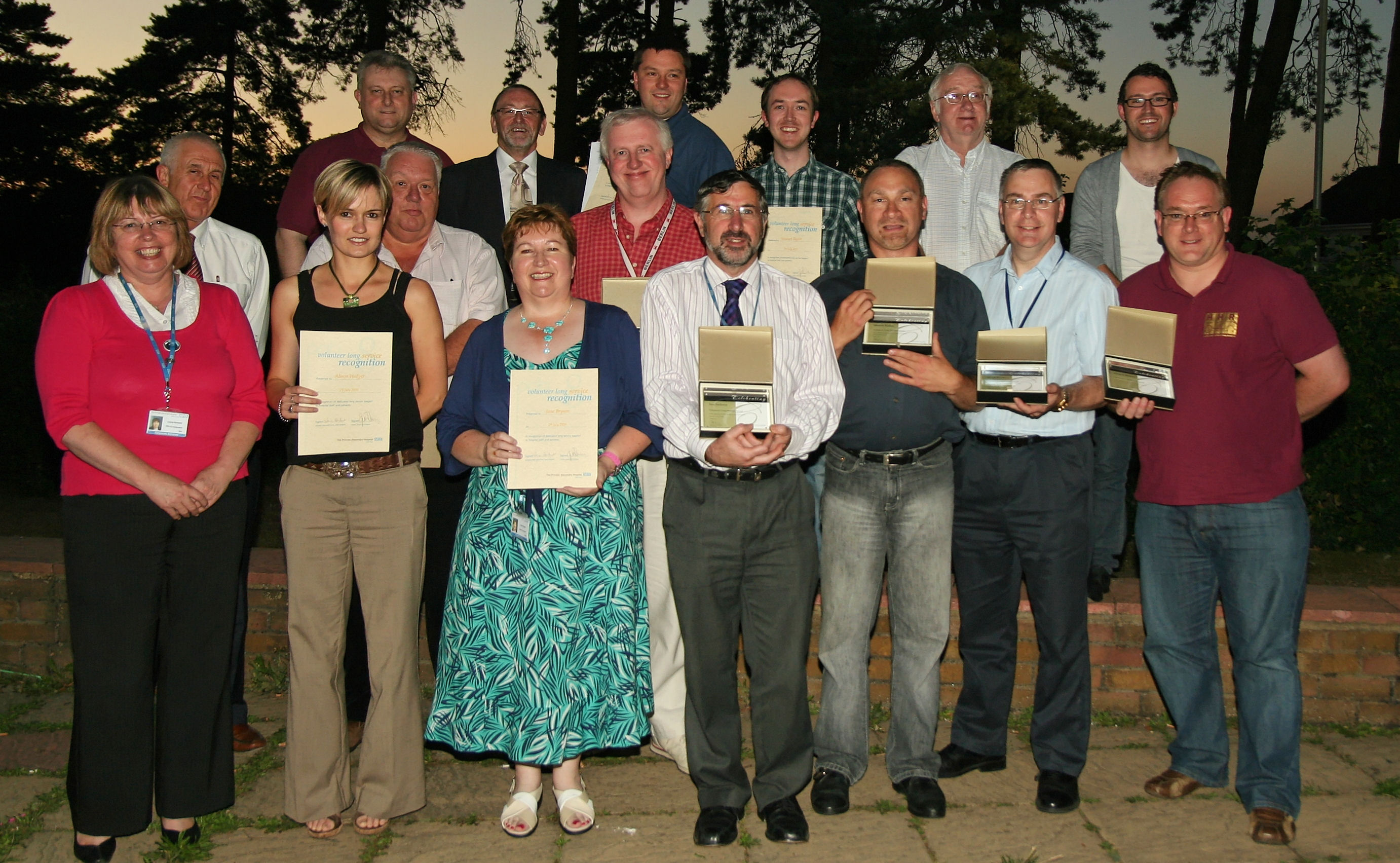awards